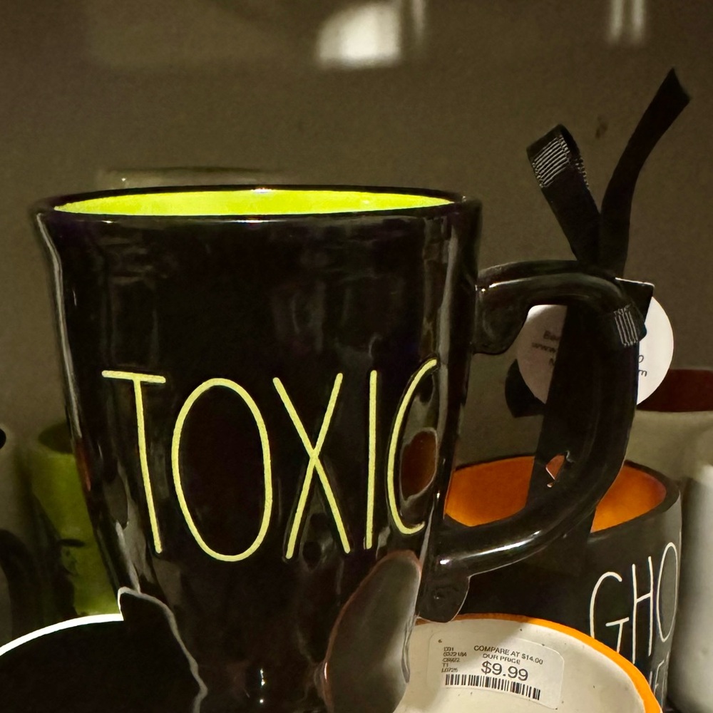 Rae Dunn - Toxic ☕️